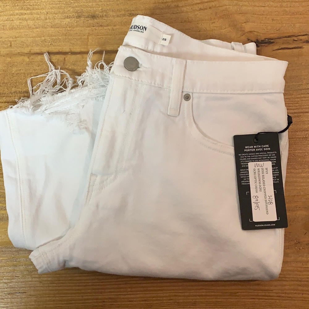 Hudson jeans